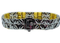 Bracciale Chimento Donna in Oro giallo Diamante 1B02271ZBB195 - 1B02271ZBB195